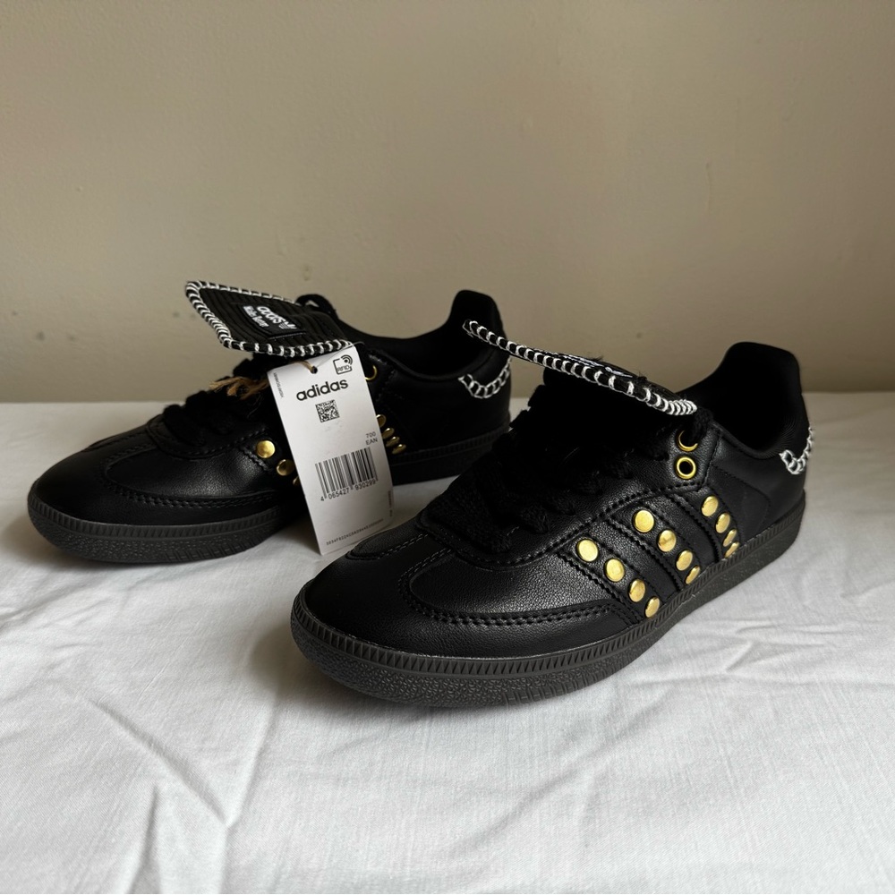 Adidas samba wales bonner studded size 5 men